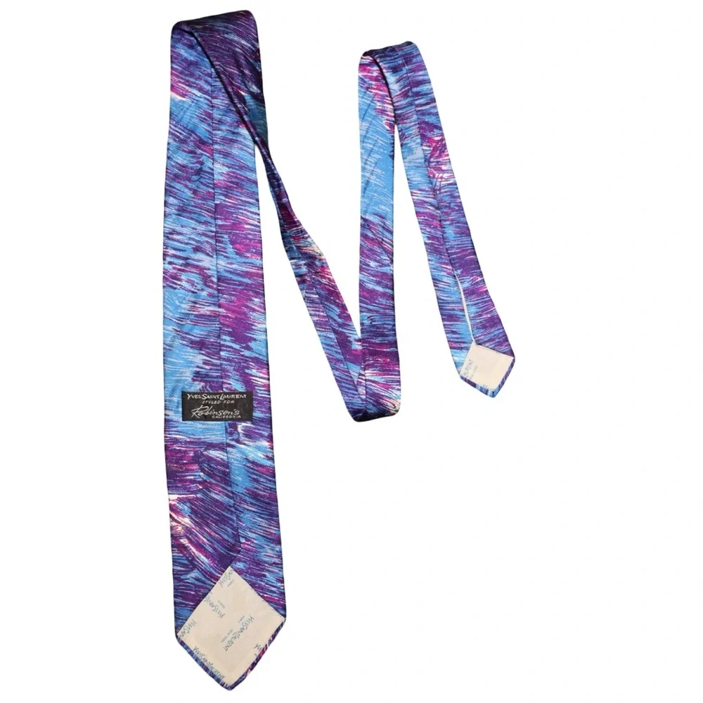 Yves Saint Laurent vintage yves